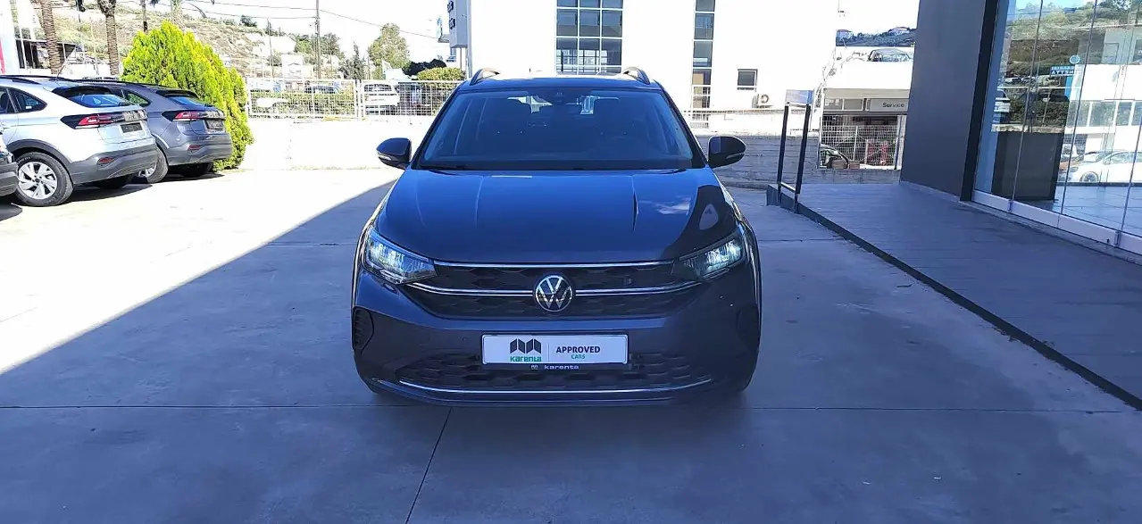 Volkswagen Taigo - View 1