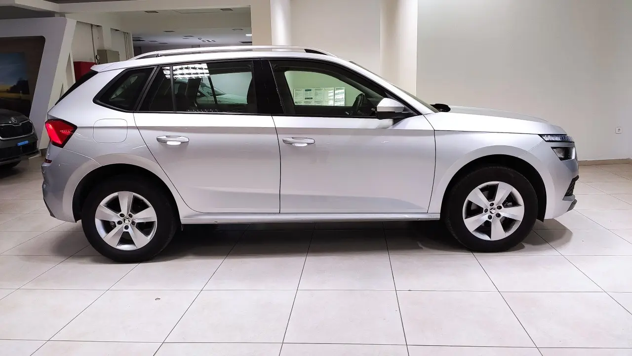 Skoda Kamiq - View 3