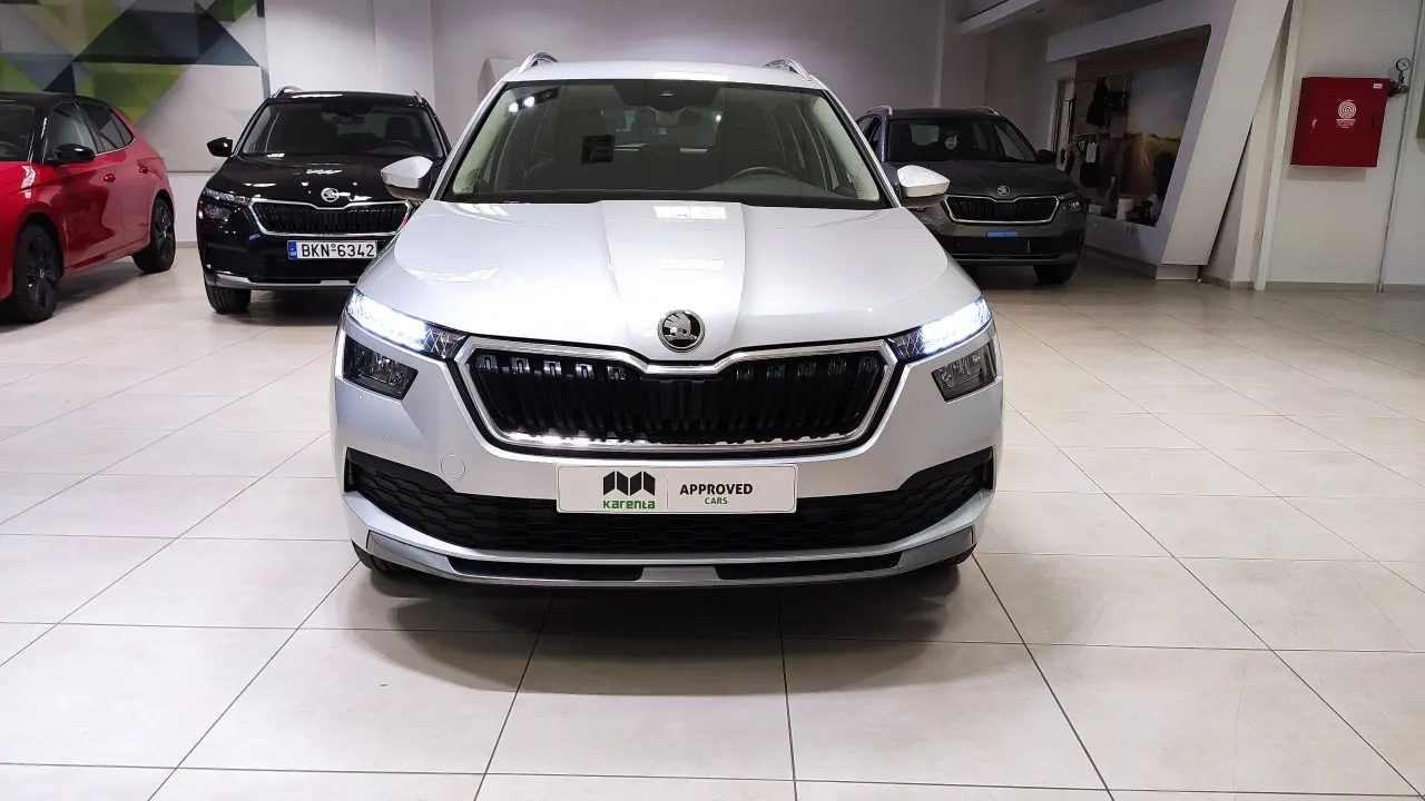 Skoda Kamiq - View 1