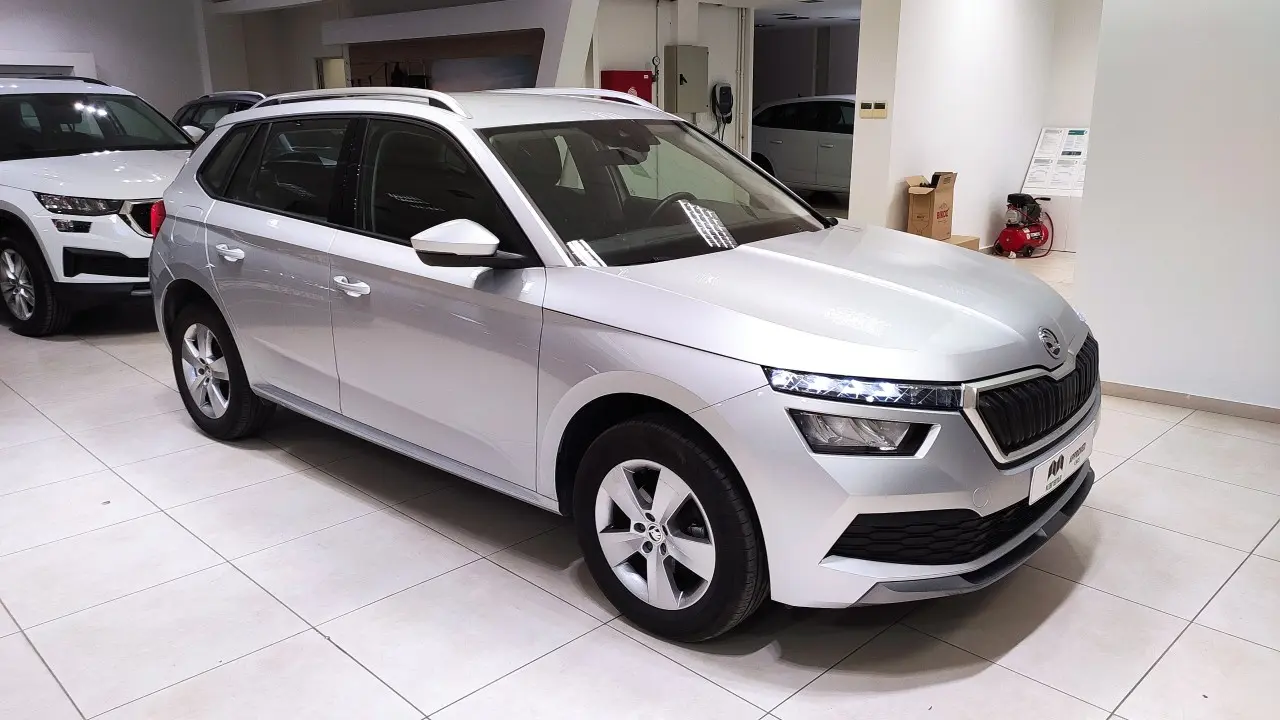 Skoda Kamiq - View 2