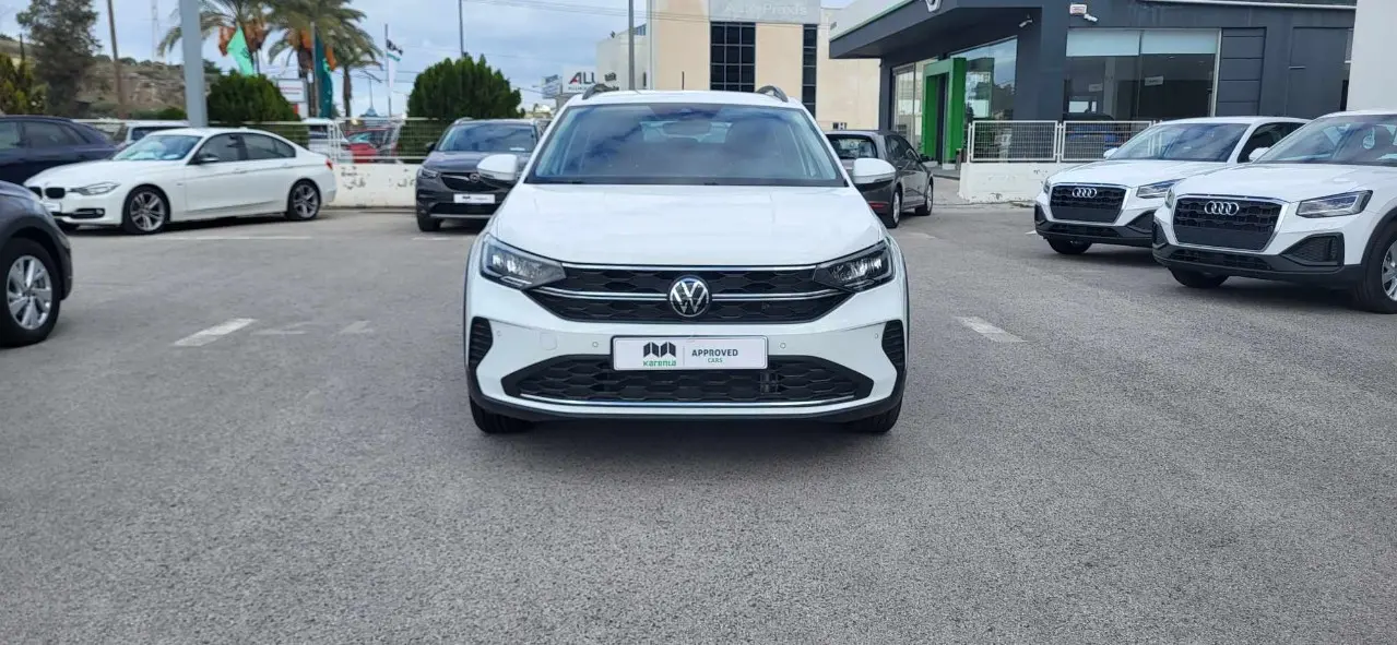 Volkswagen Taigo - View 1