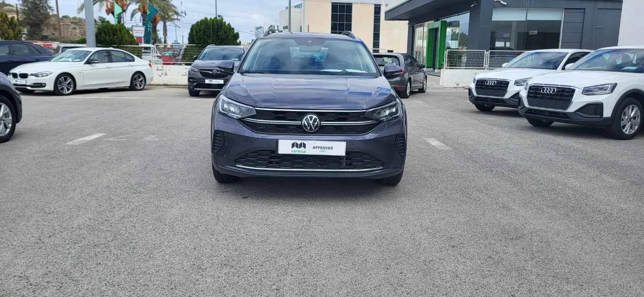 Volkswagen Taigo - View 1
