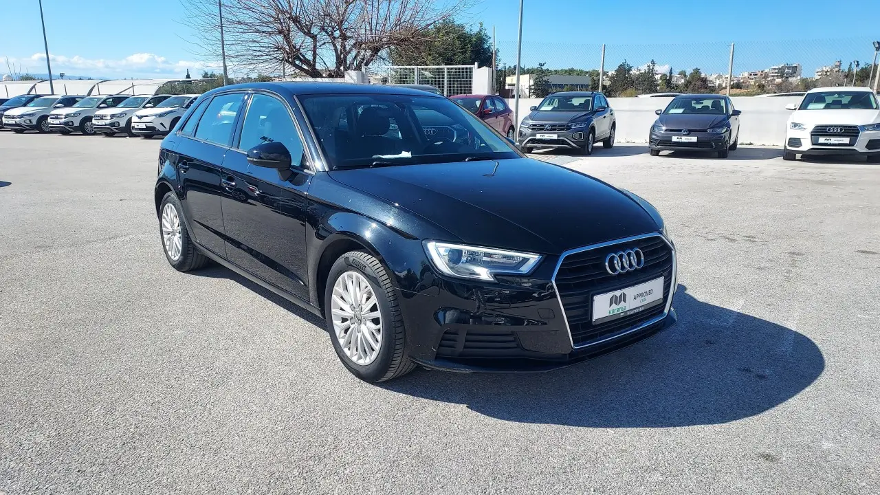 Audi A3 - View 2