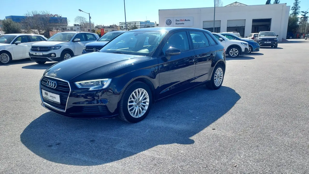 Audi A3 - View 1