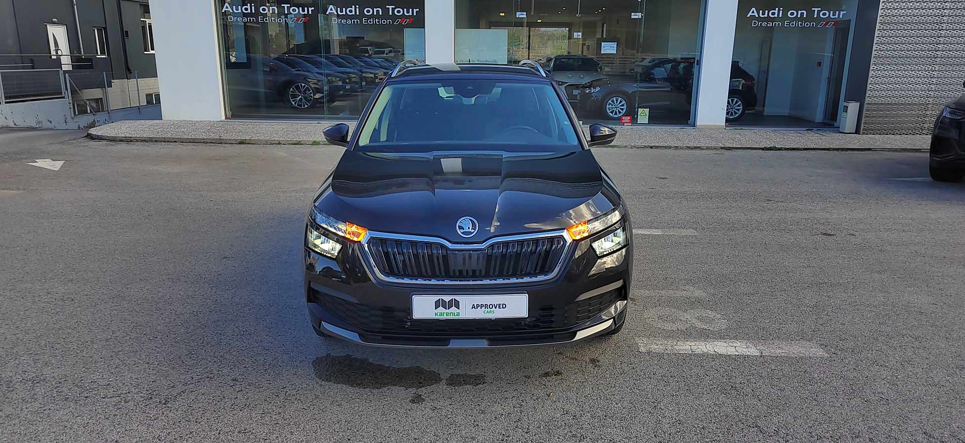 Skoda Kamiq - View 1