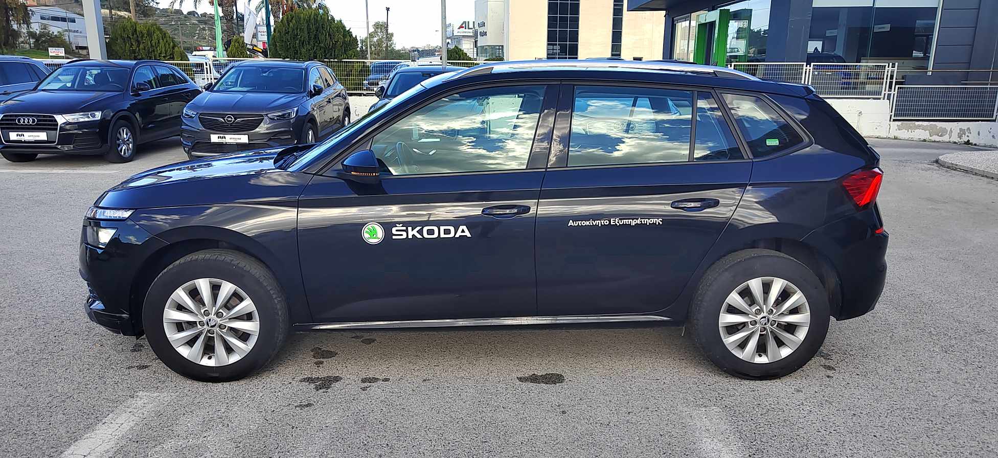 Skoda Kamiq - View 3