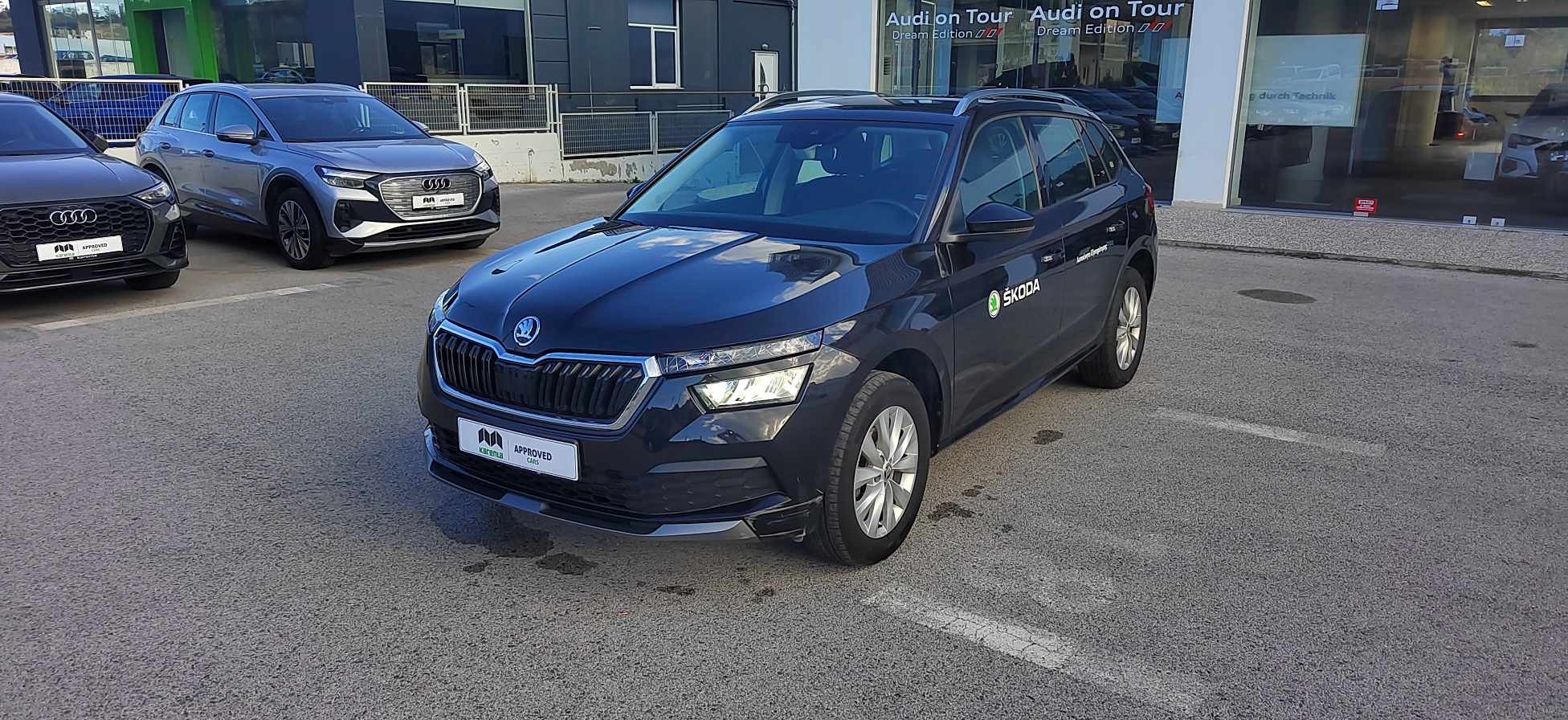 Skoda Kamiq - View 2