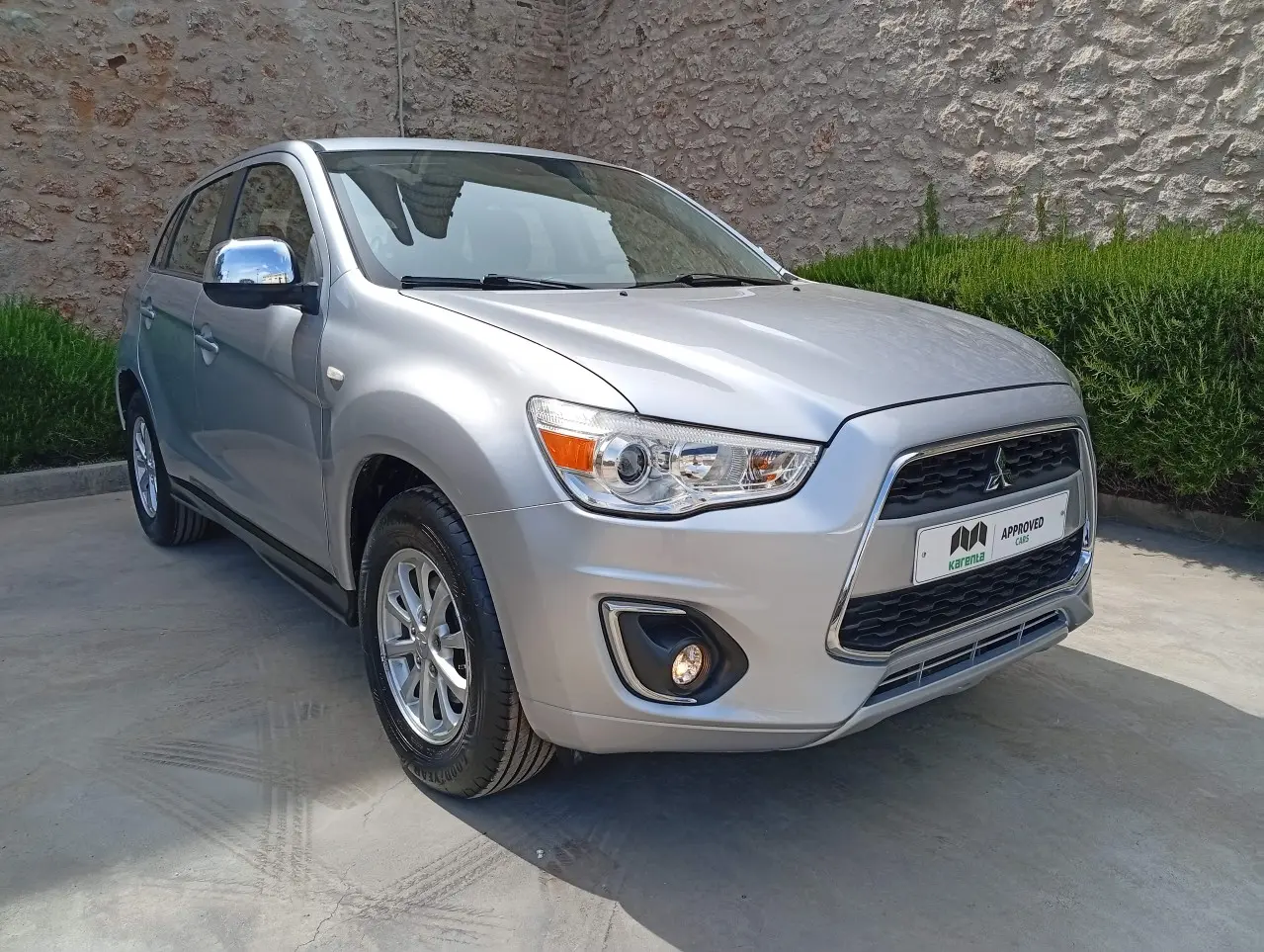 Mitsubishi ASX - View 2