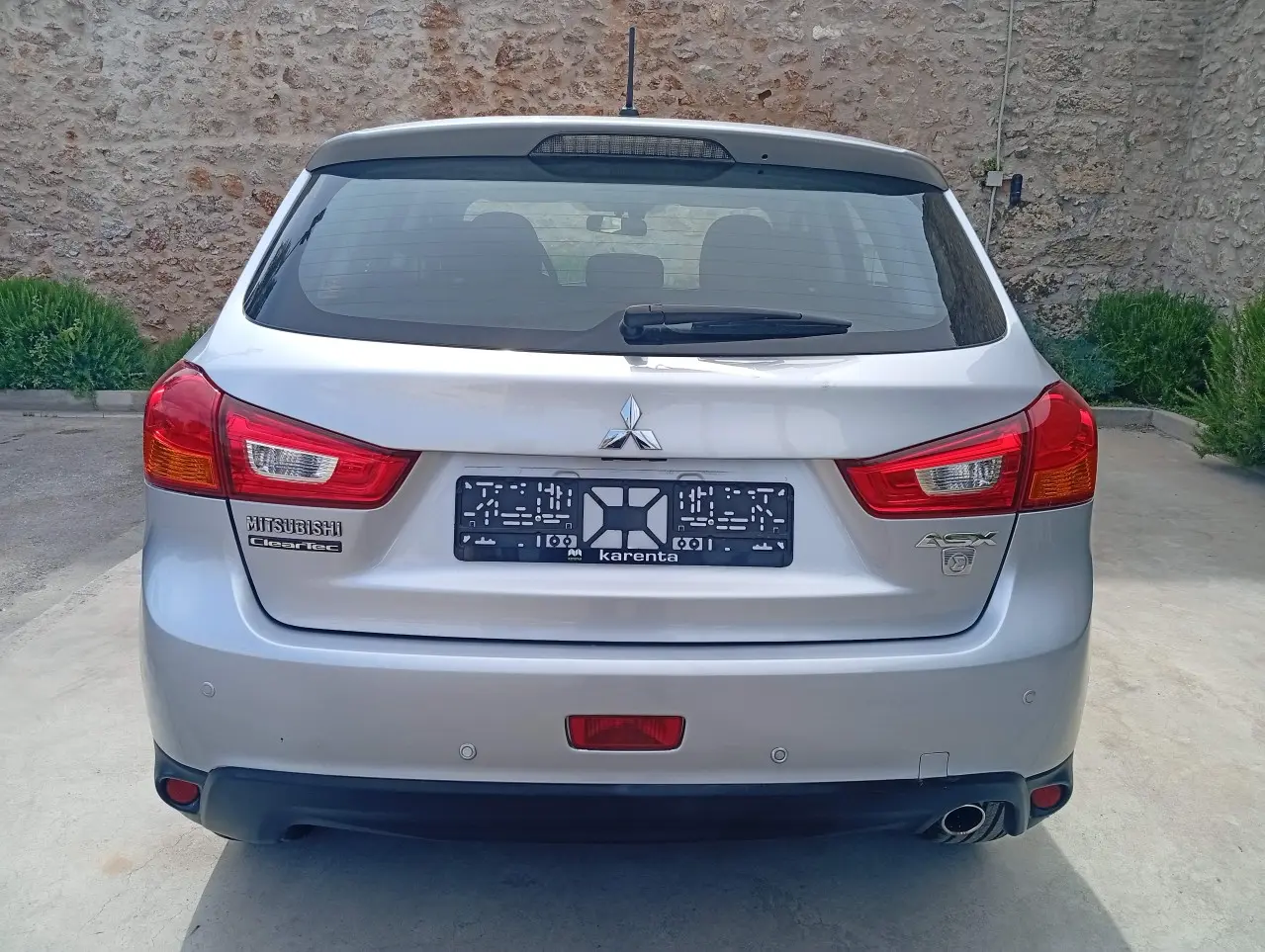 Mitsubishi ASX - View 3