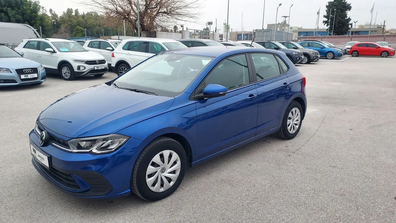 Volkswagen Polo - View 1