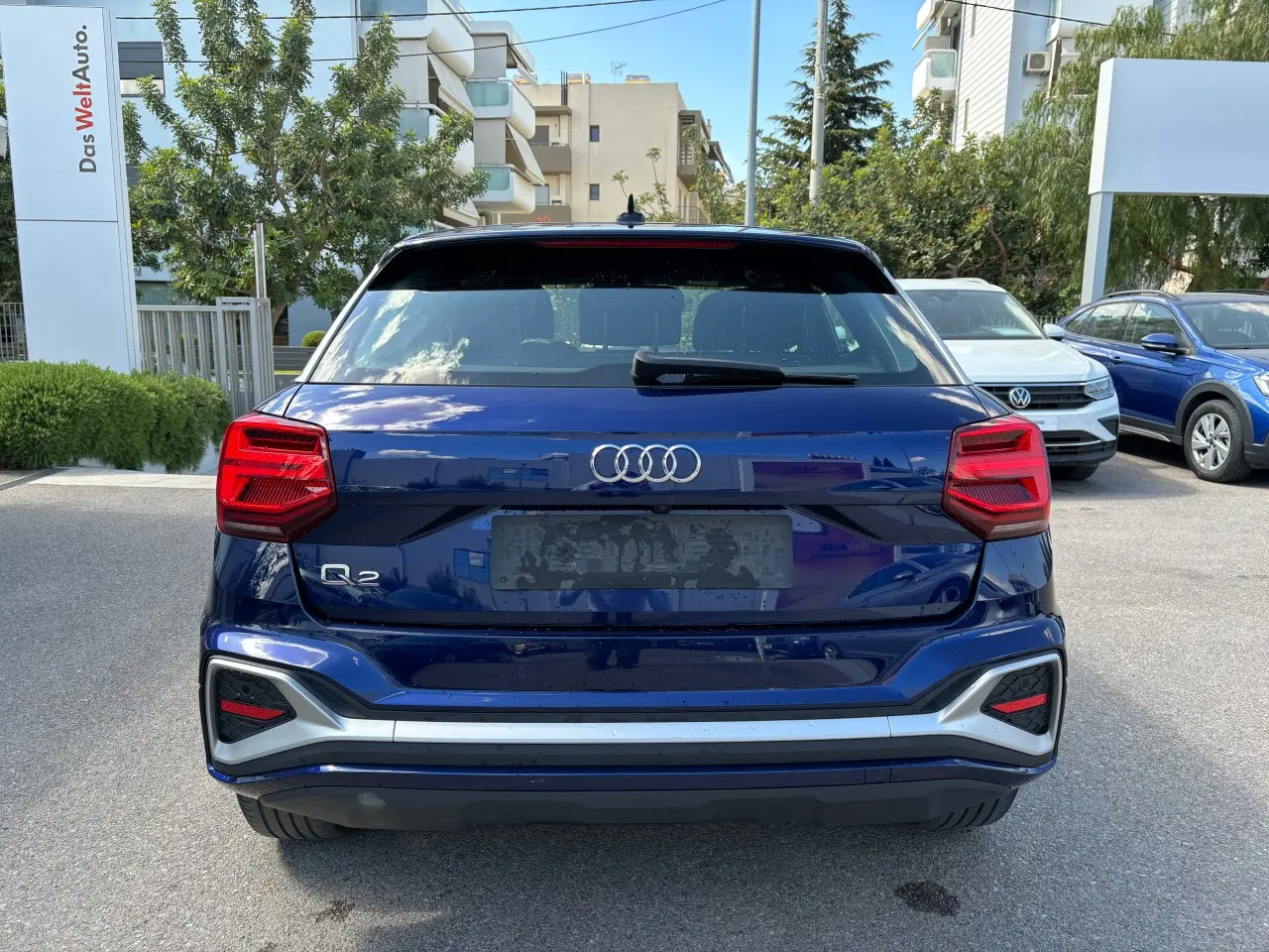 Audi Q2 - View 2