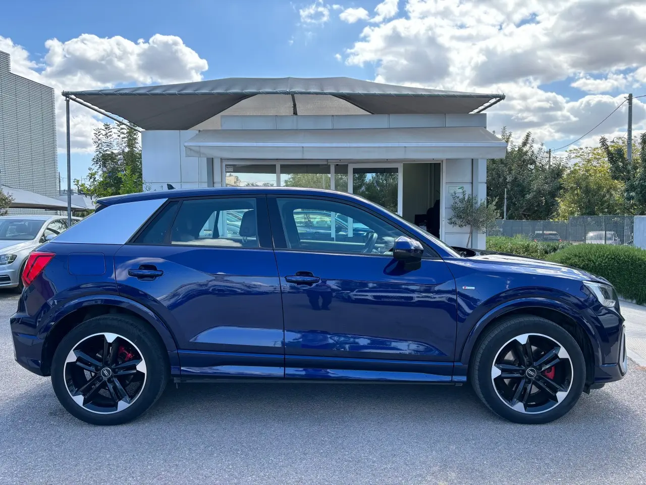 Audi Q2 - View 1
