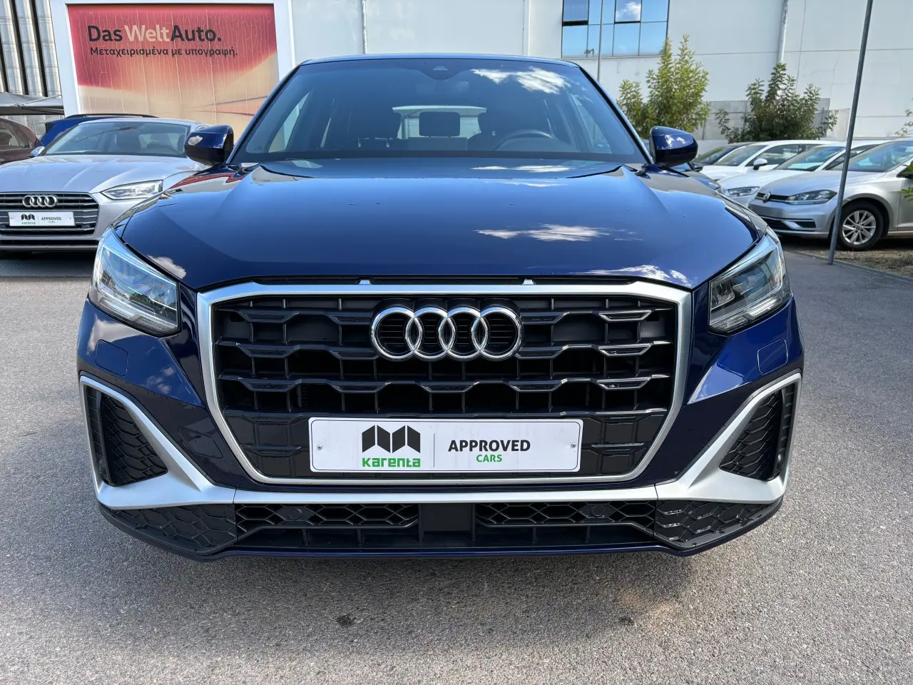 Audi Q2 - View 1