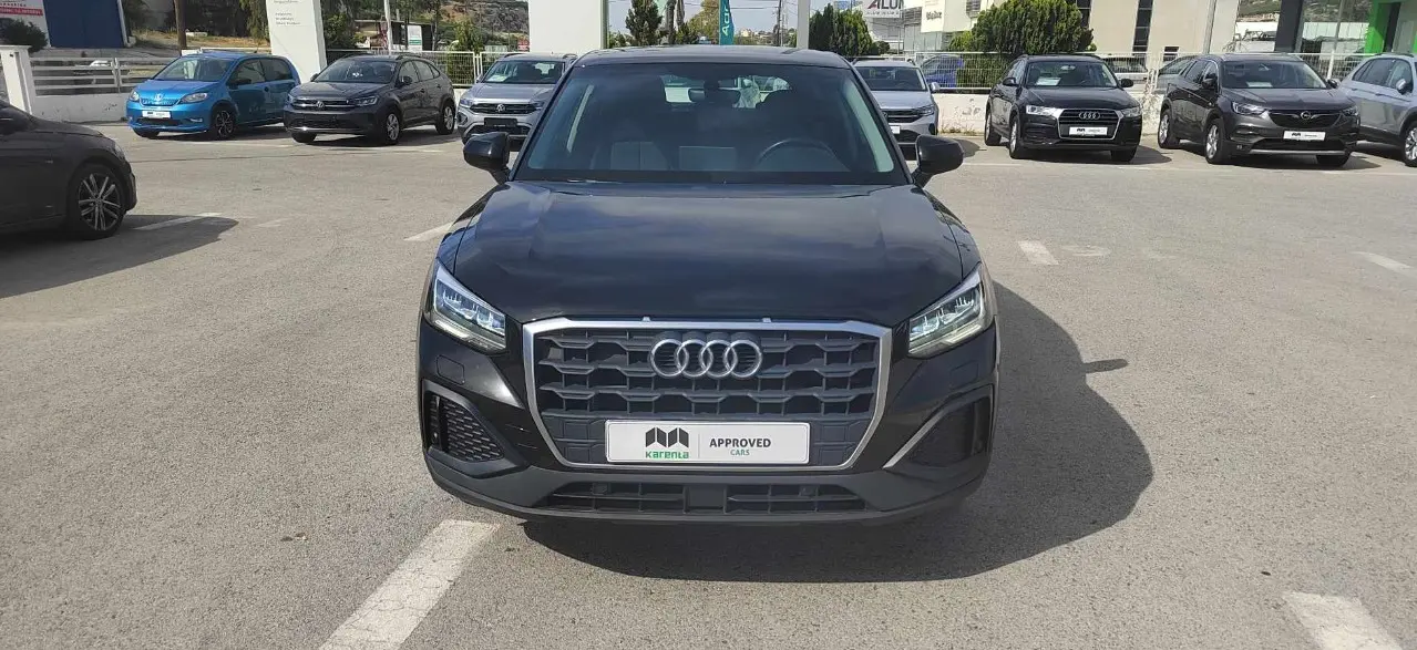 Audi Q2 - View 1