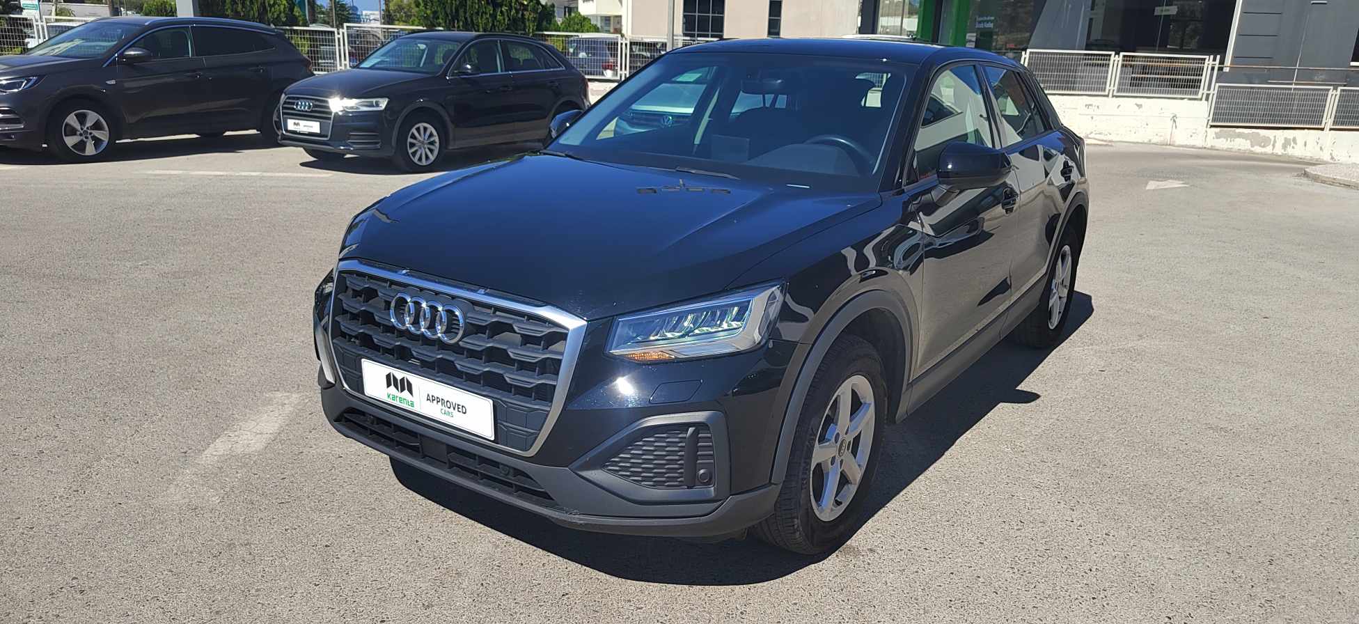 Audi Q2 - View 2