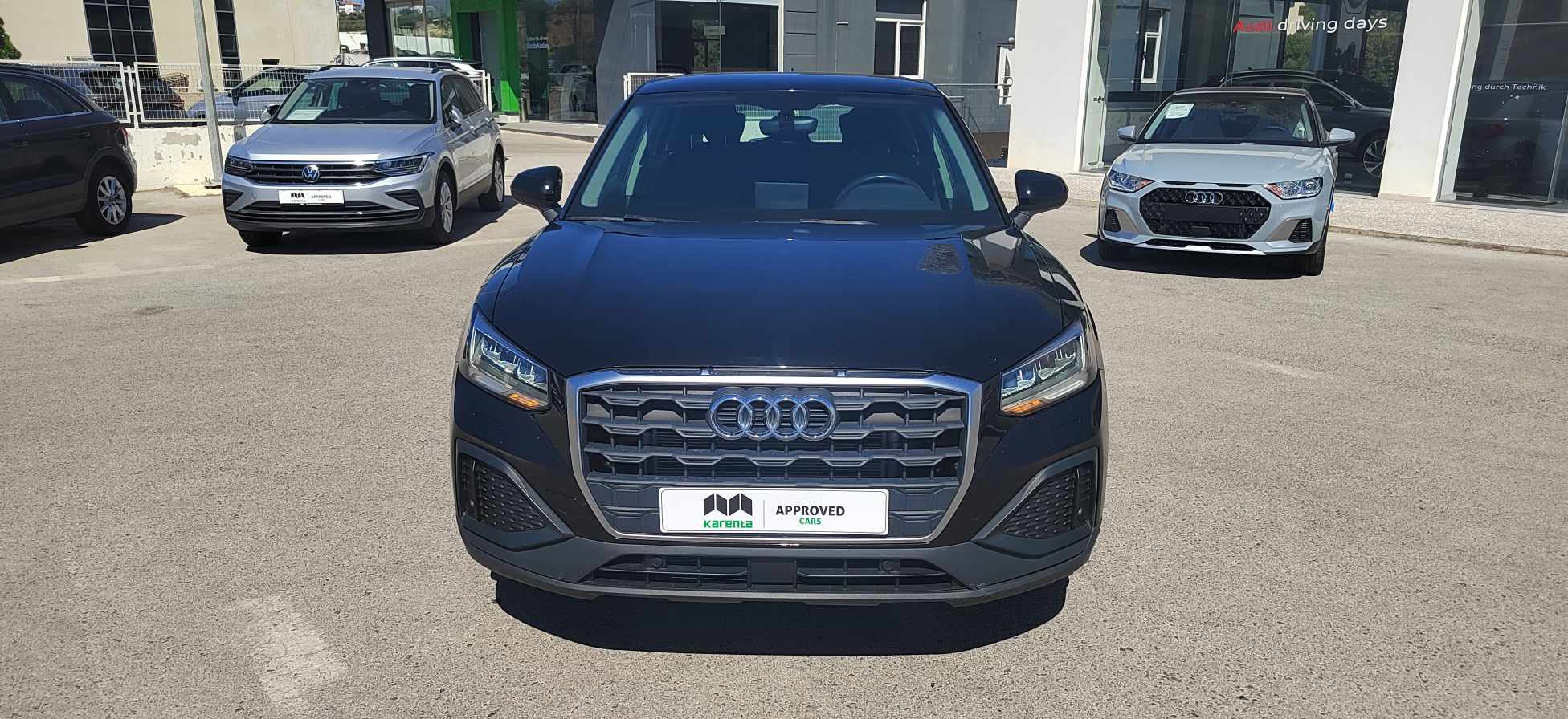 Audi Q2 - View 1