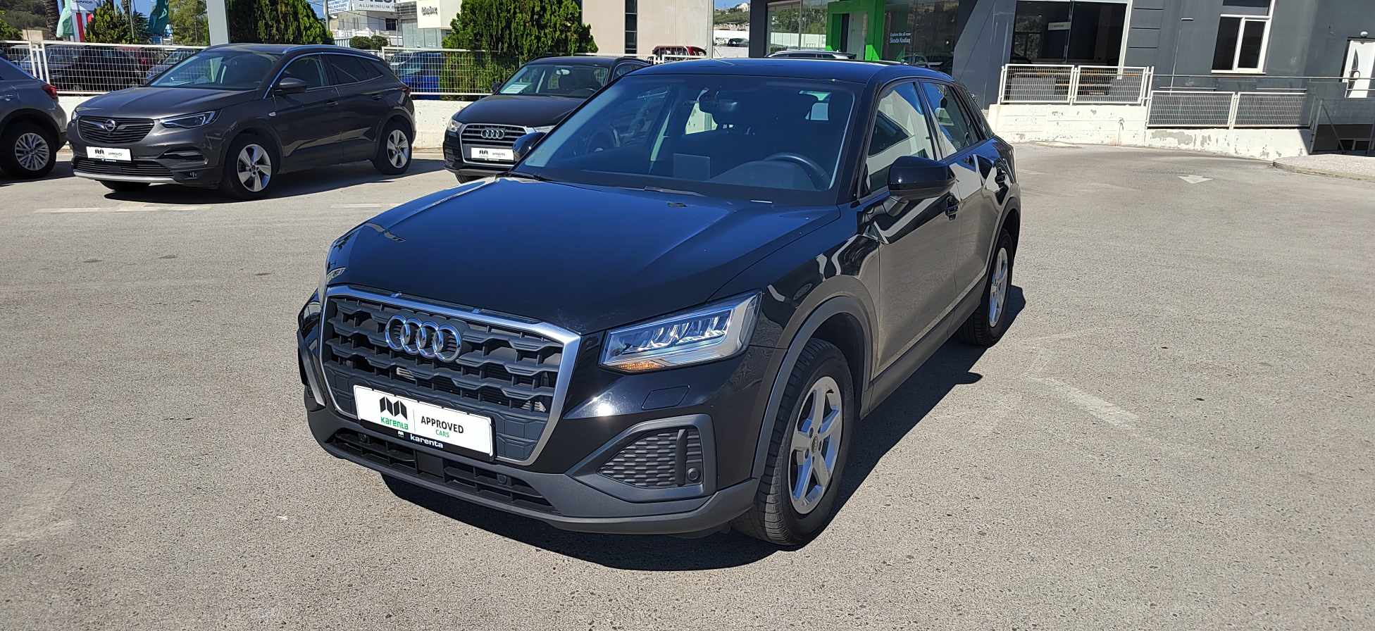 Audi Q2 - View 1