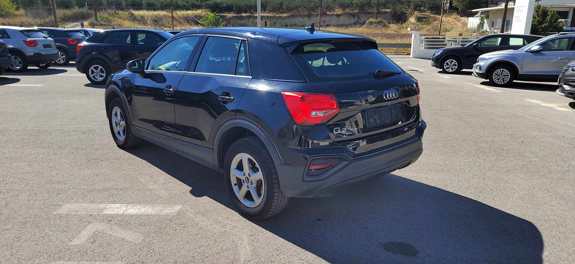 Audi Q2 - View 3