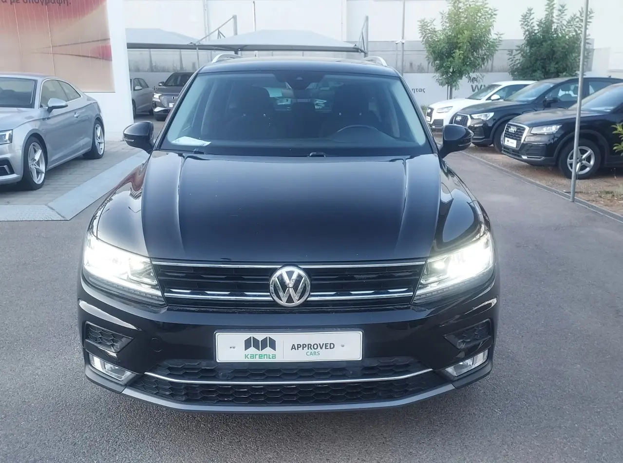 Volkswagen Tiguan - View 1