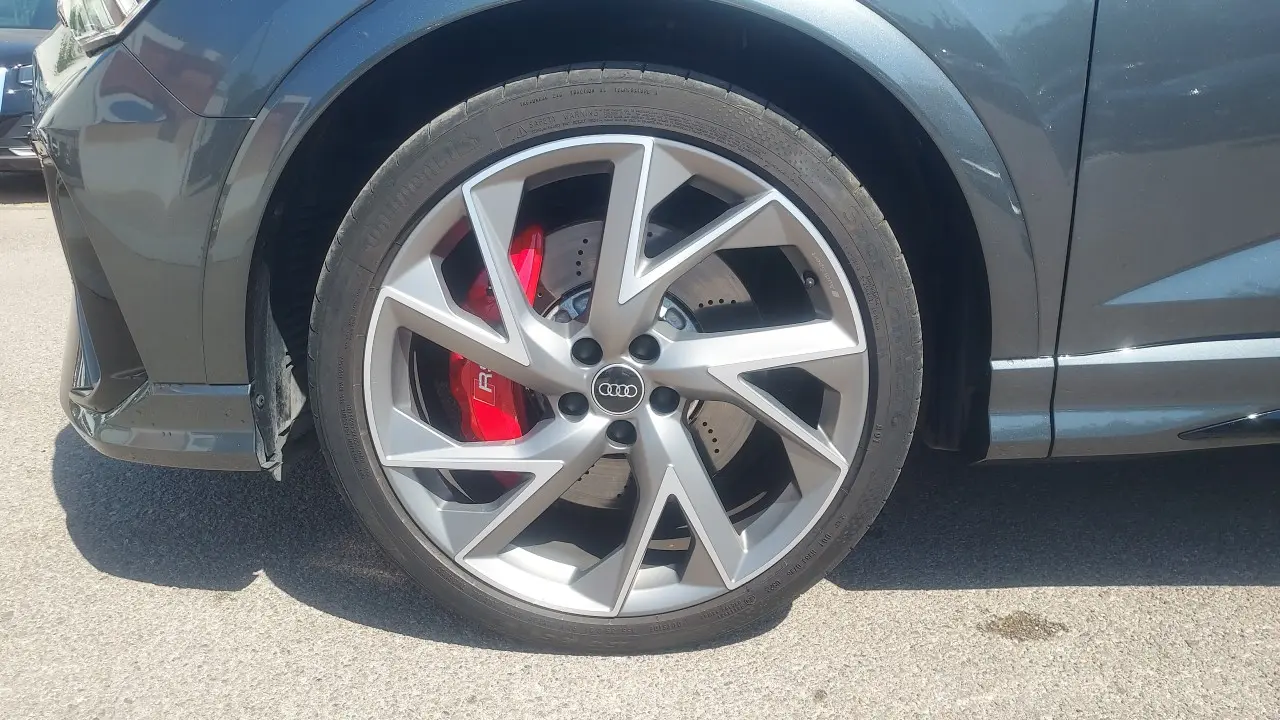 Audi RS Q3 - View 2
