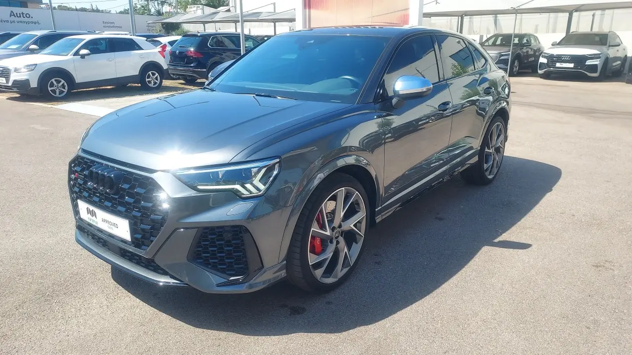 Audi RS Q3 - View 3