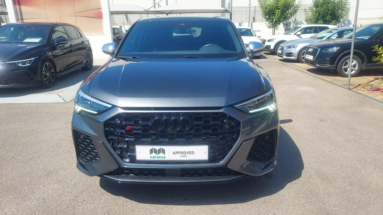 Audi RS Q3 - View 1