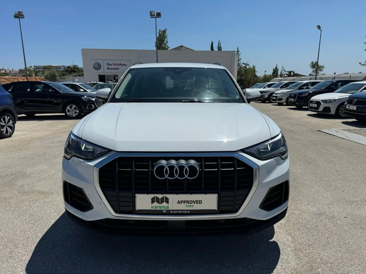 Audi Q3 - View 2