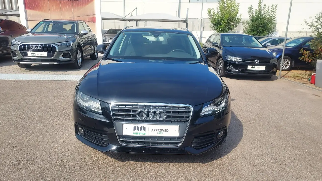 Audi A4 - View 1