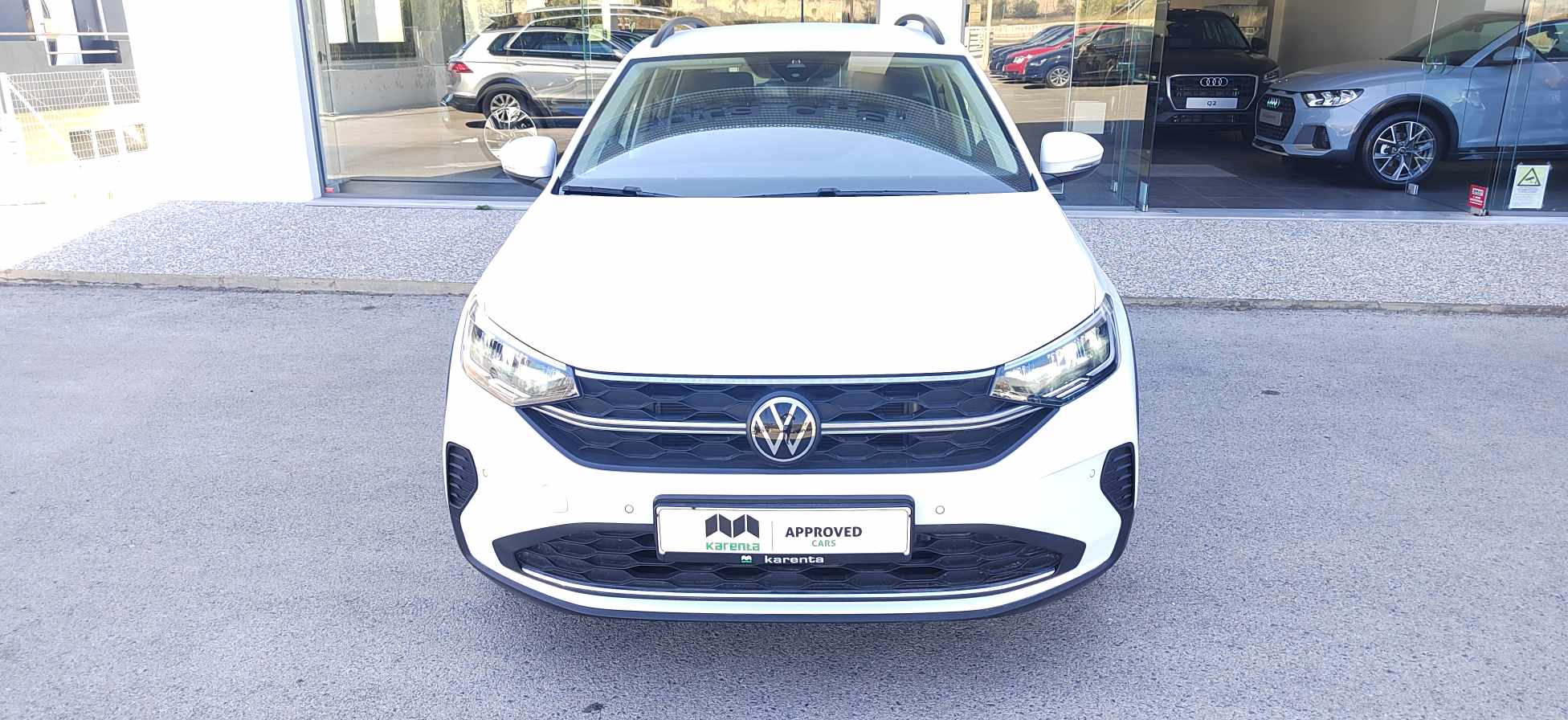Volkswagen Taigo - View 1