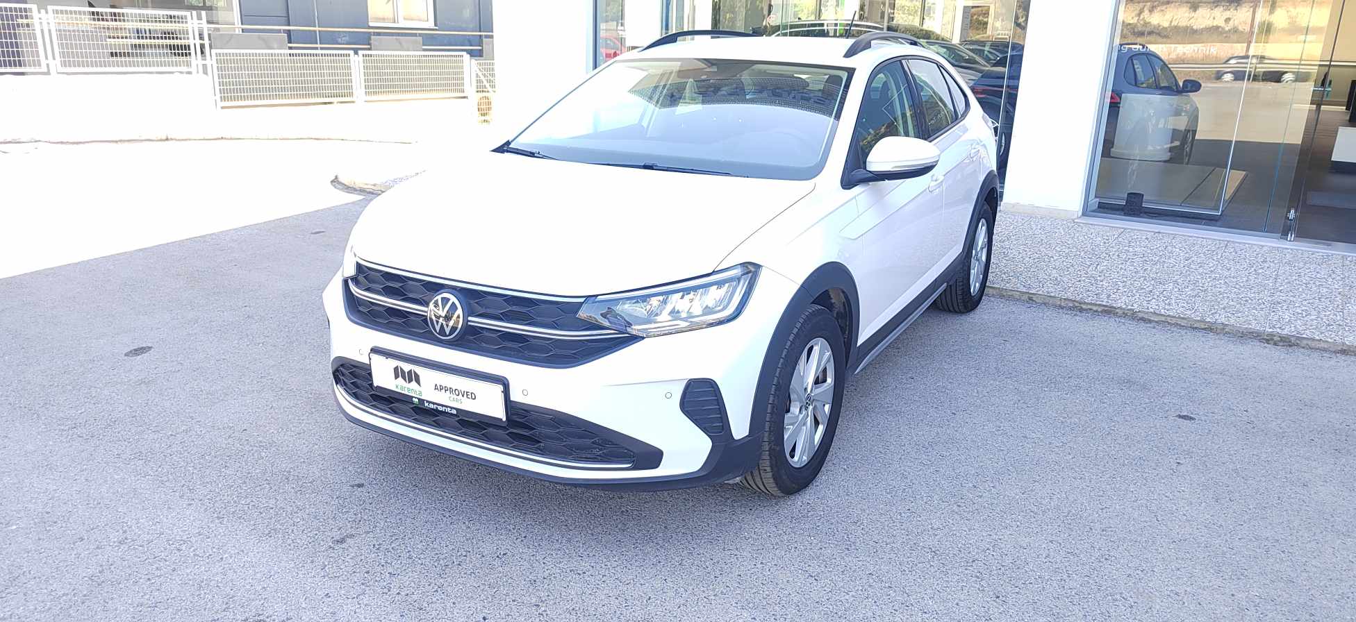 Volkswagen Taigo - View 2