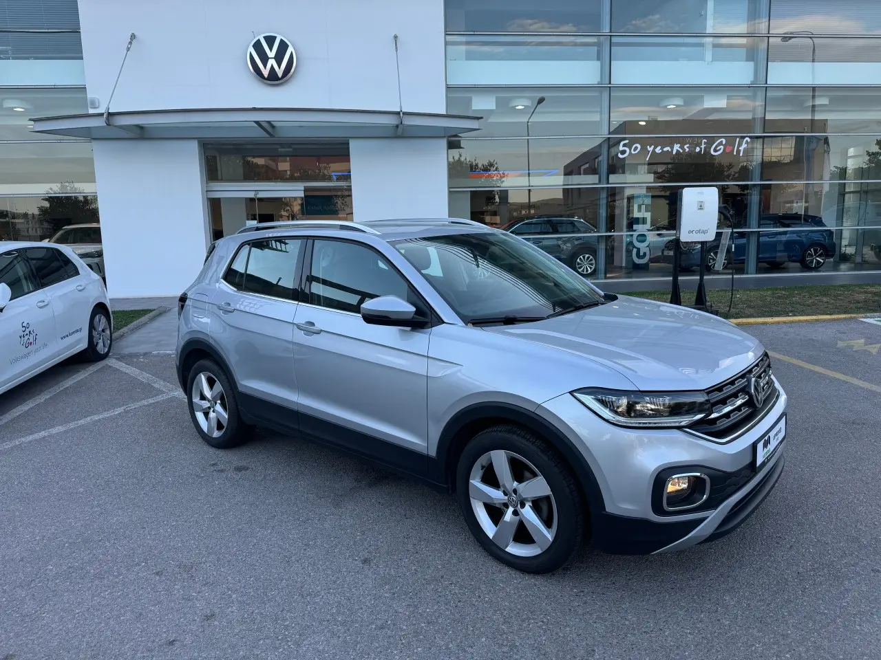 Volkswagen T-Cross - View 3