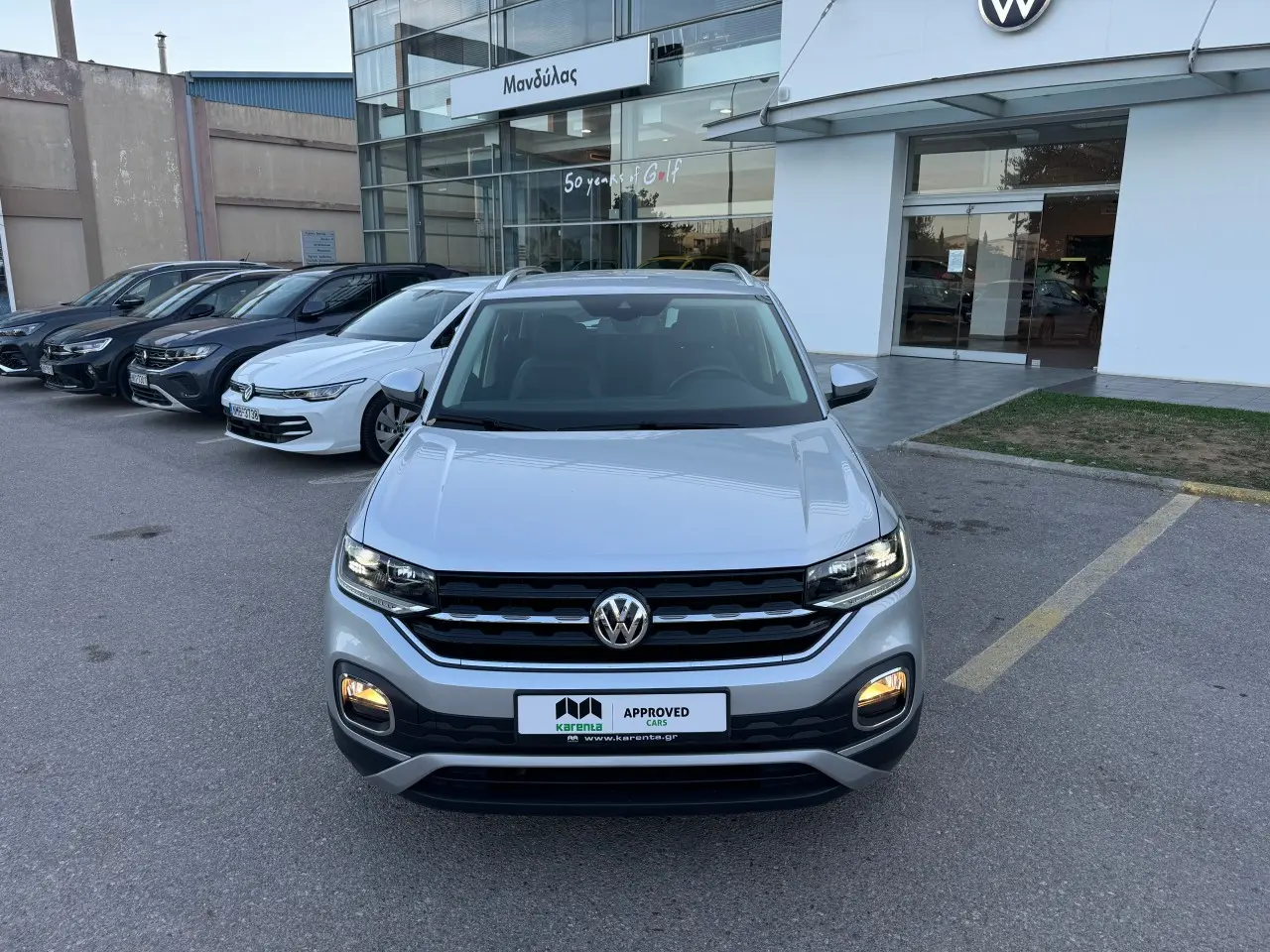 Volkswagen T-Cross - View 2