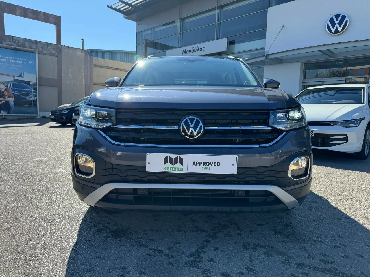 Volkswagen T-Cross - View 1