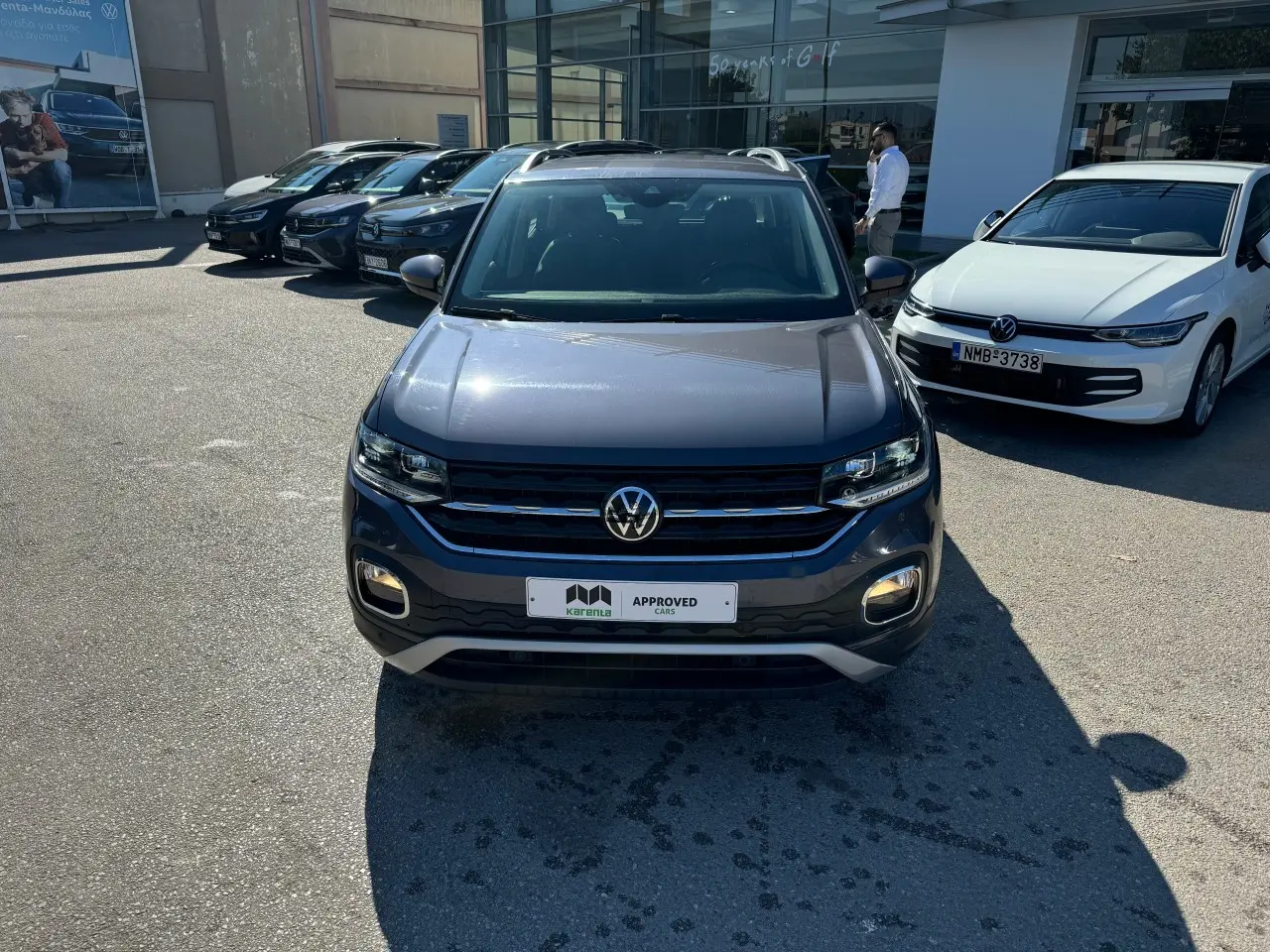 Volkswagen T-Cross - View 2