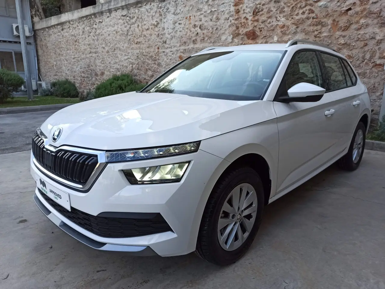 Skoda Kamiq - View 2