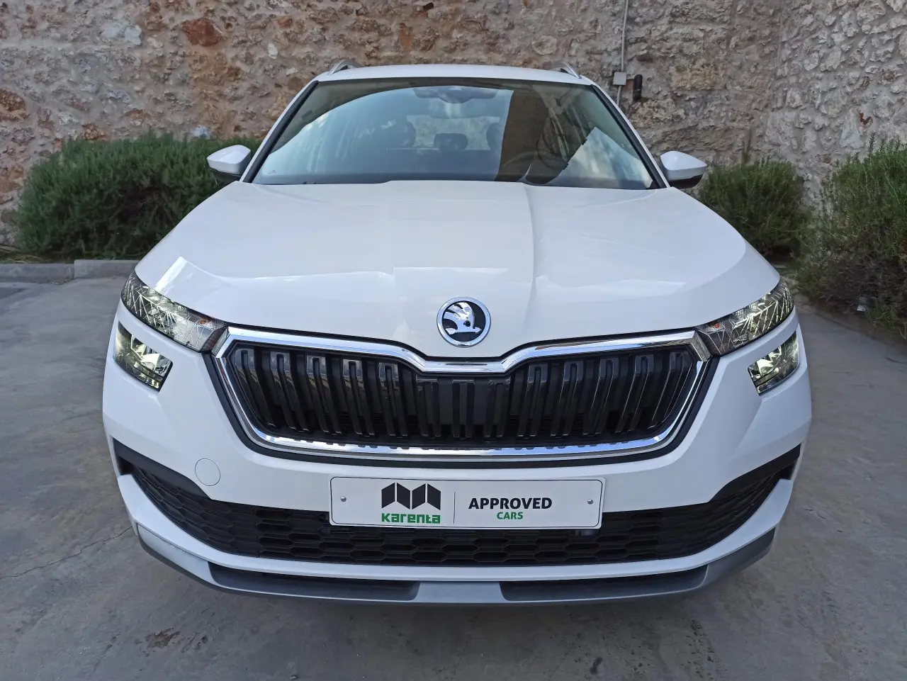 Skoda Kamiq - View 1