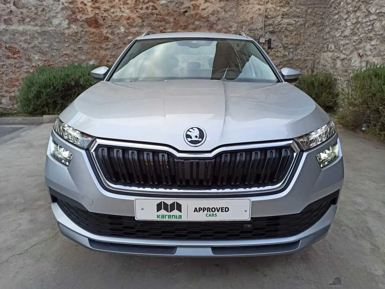 Skoda Kamiq - View 1