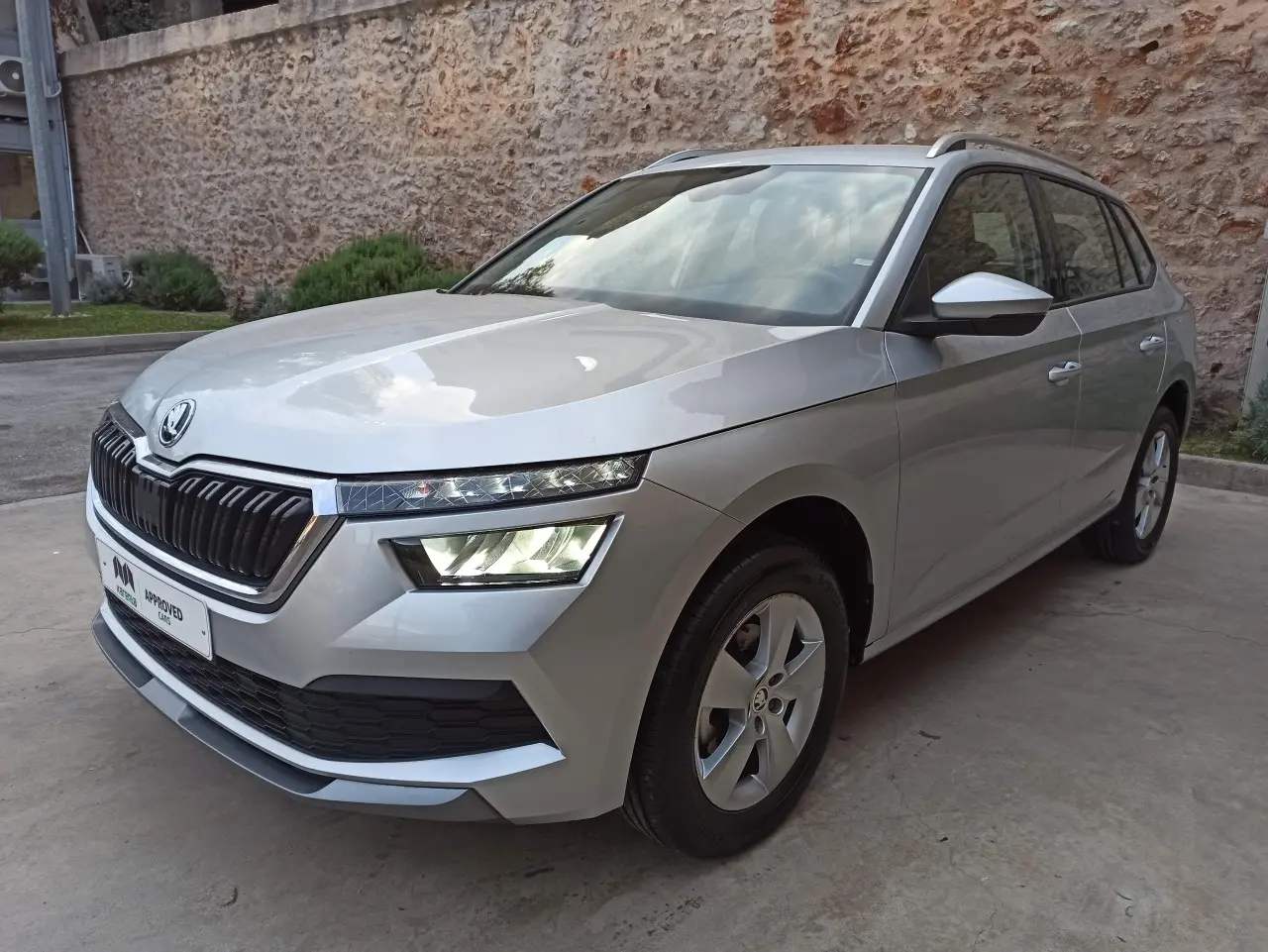 Skoda Kamiq - View 2