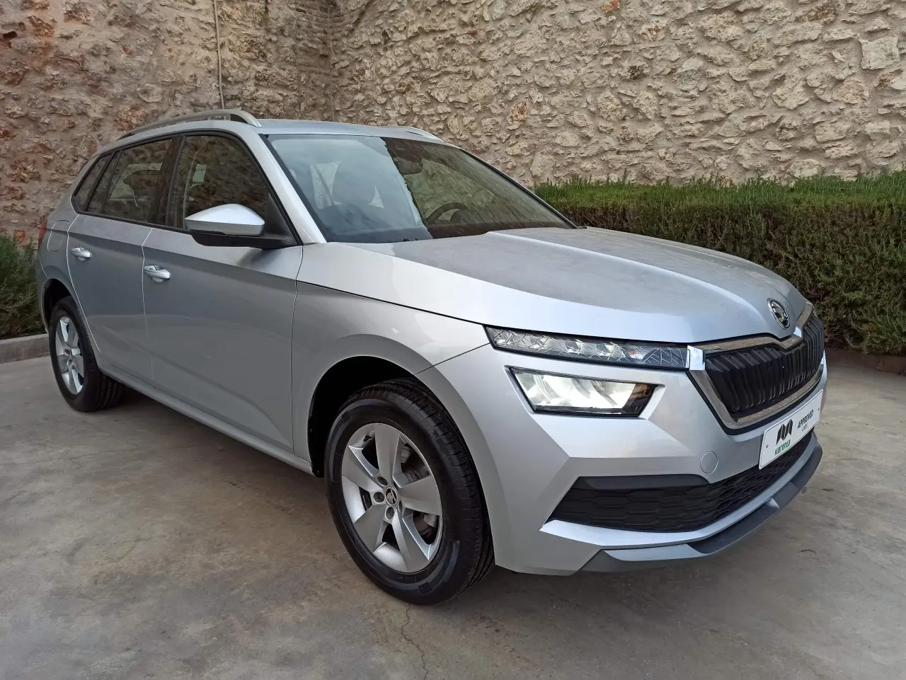 Skoda Kamiq - View 3