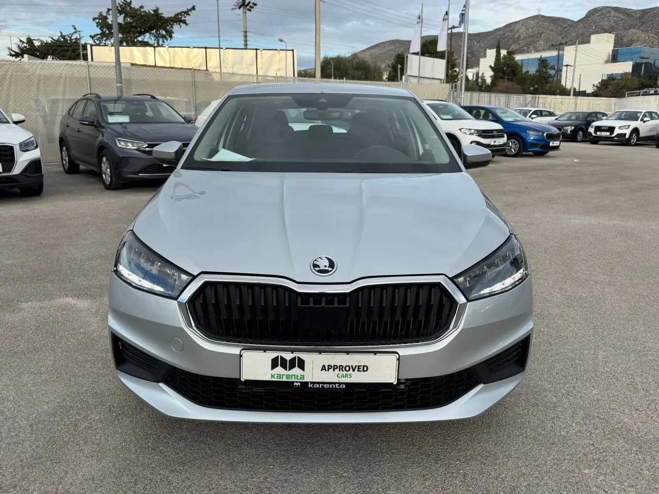 Skoda Fabia - View 2