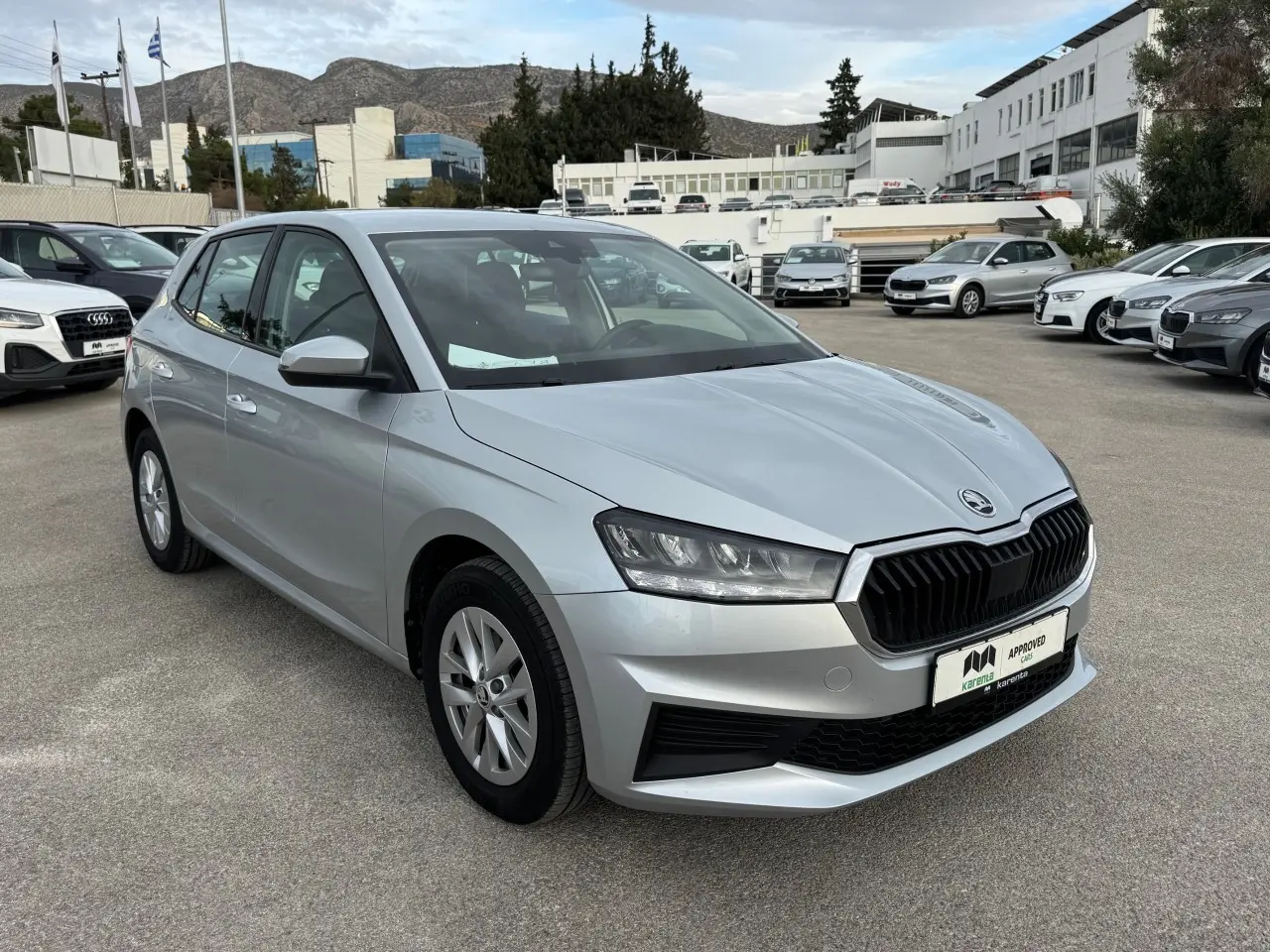Skoda Fabia - View 3