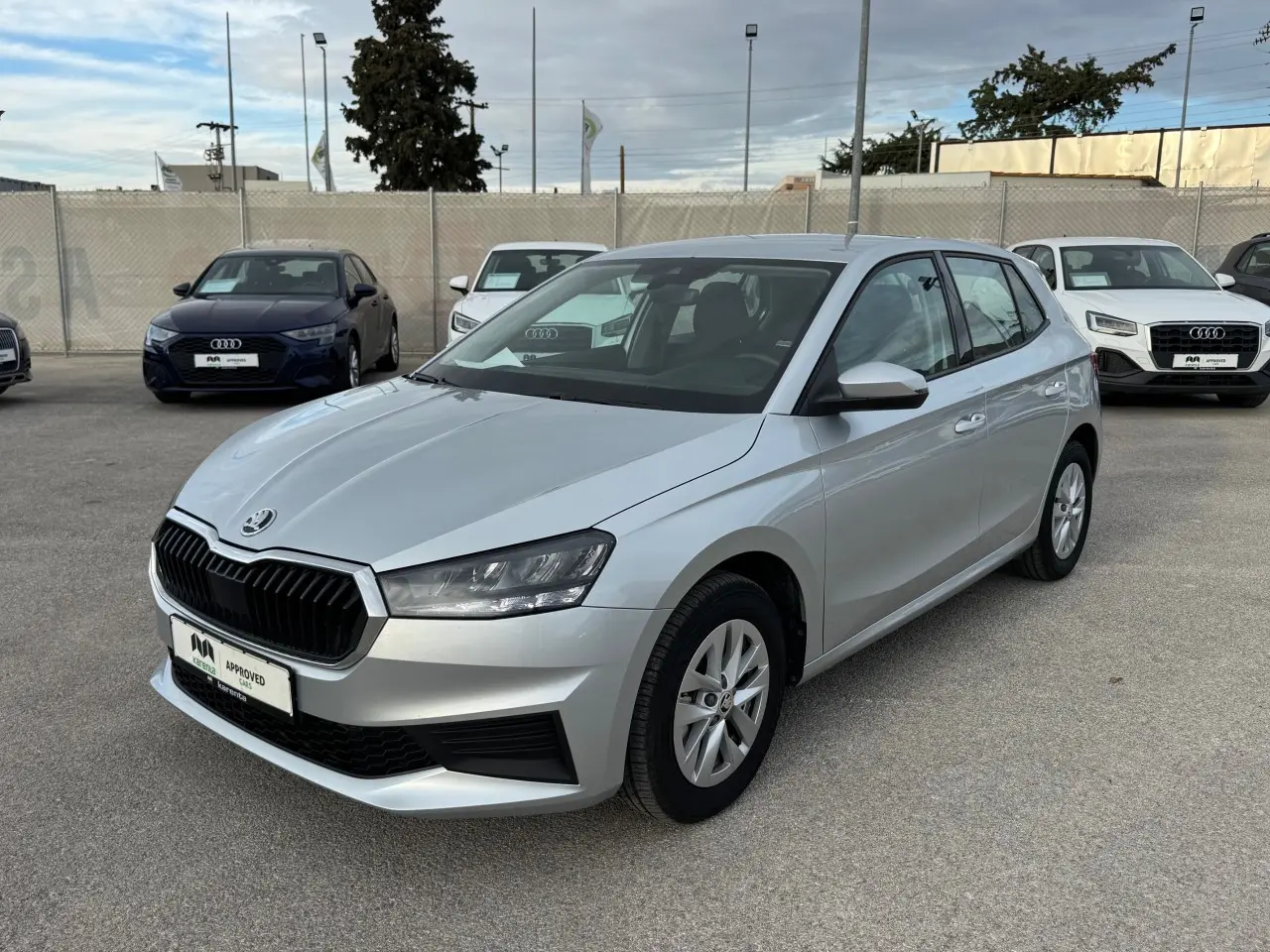 Skoda Fabia - View 1