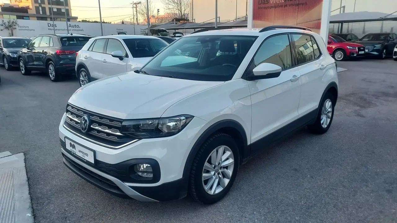 Volkswagen T-Cross - View 2