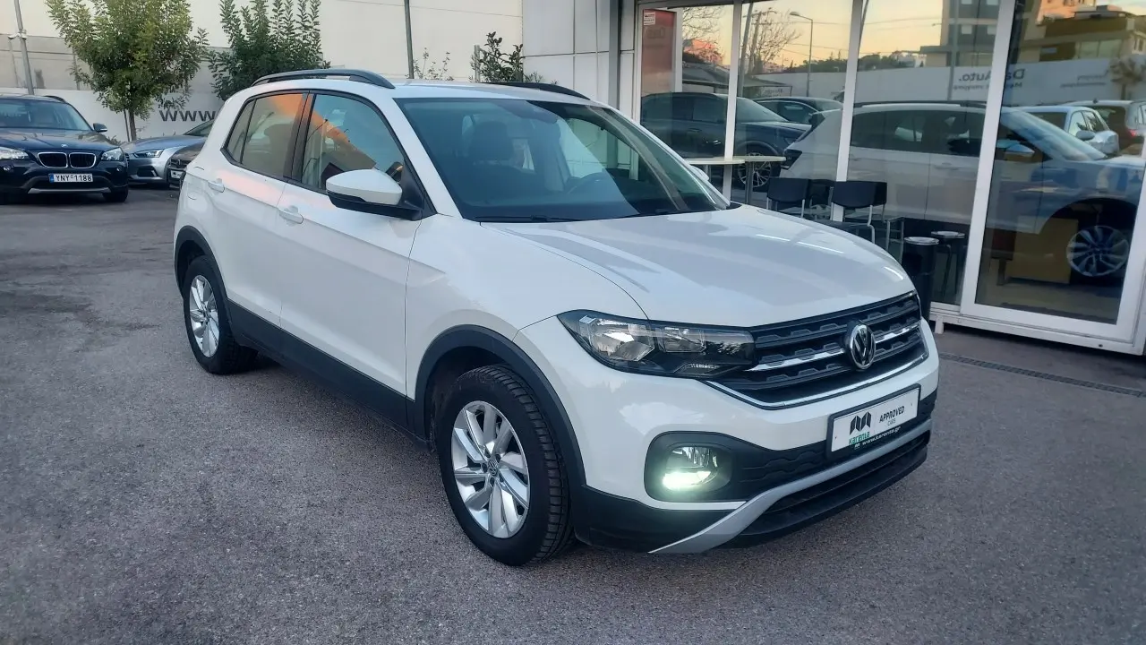 Volkswagen T-Cross - View 3