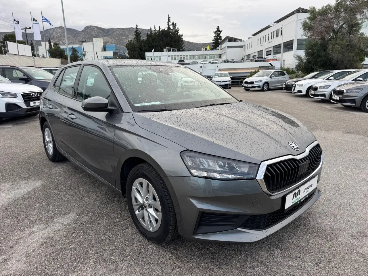 Skoda Fabia - View 3