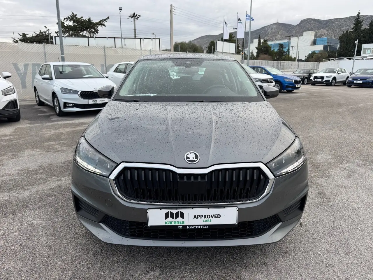 Skoda Fabia - View 2