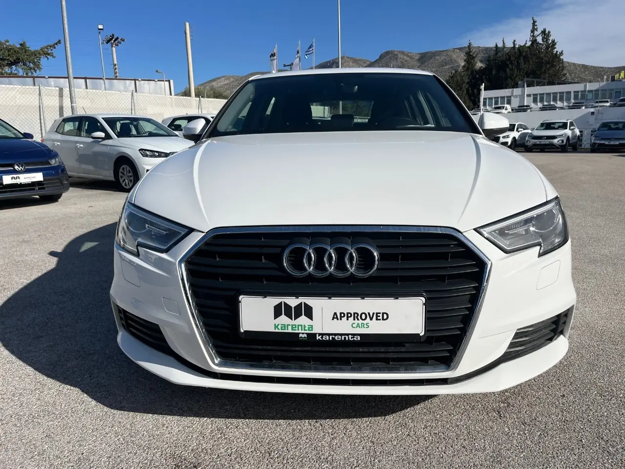 Audi A3 - View 2