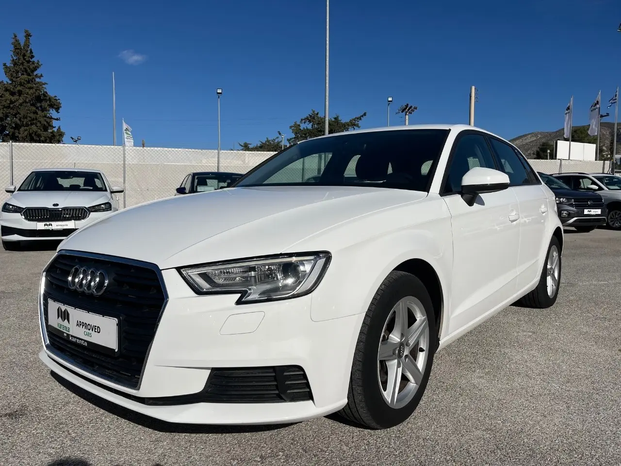 Audi A3 - View 1