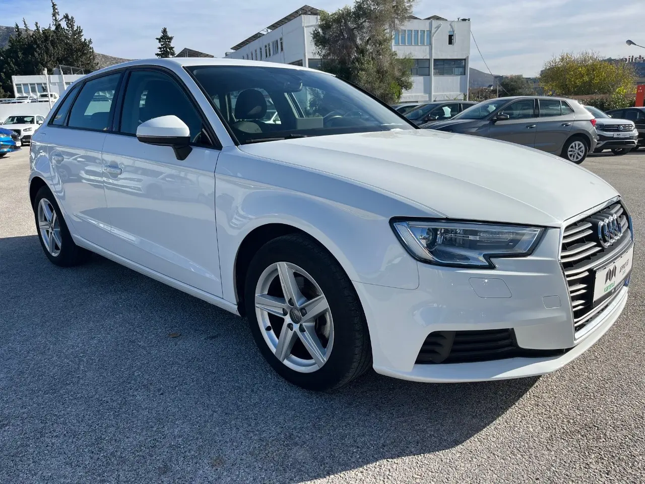 Audi A3 - View 3