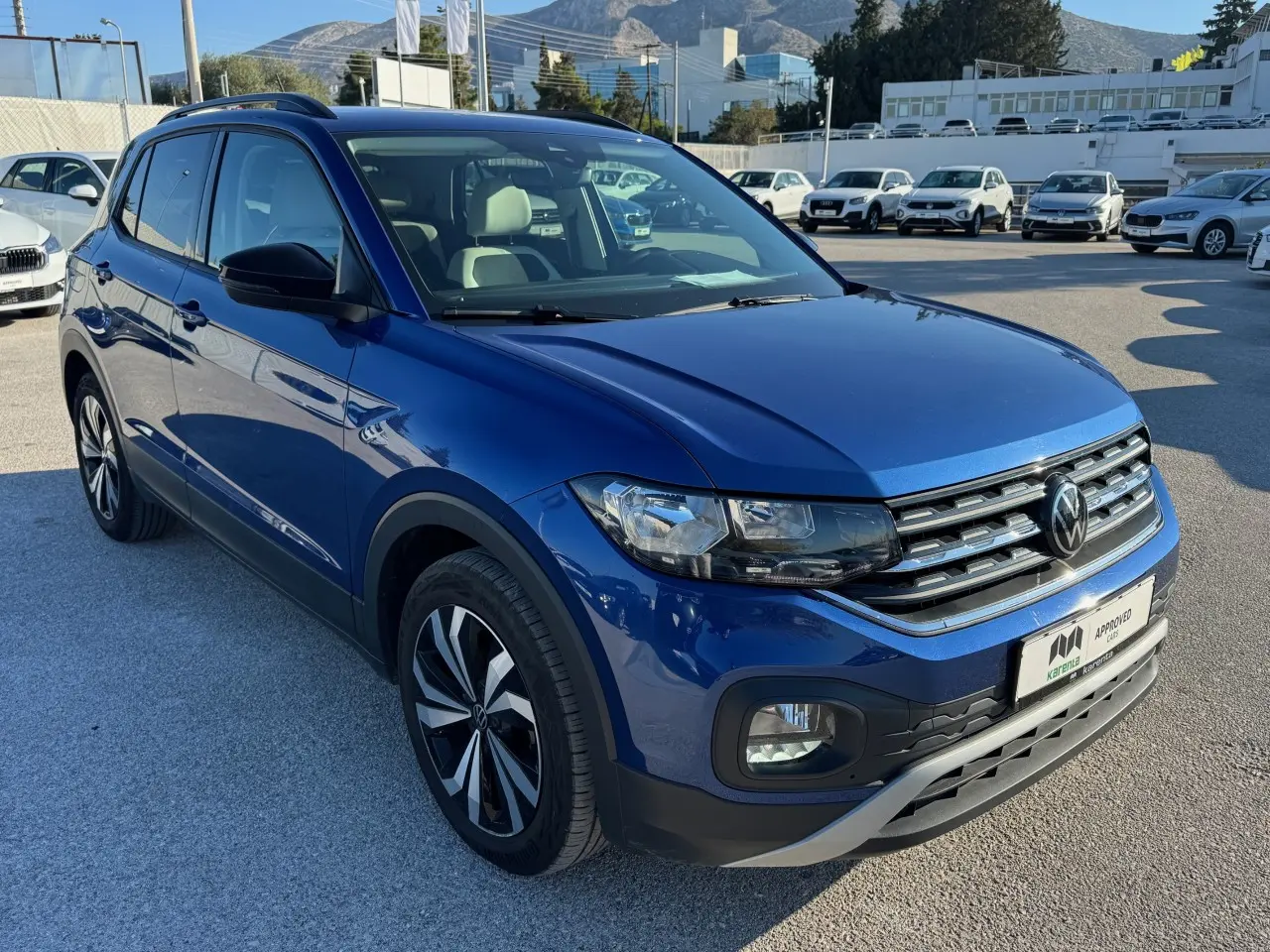 Volkswagen T-Cross - View 3